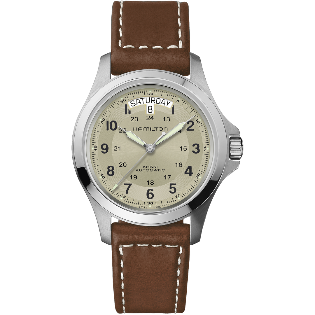 Hamilton Khaki Field King Auto 40 mm H64455523