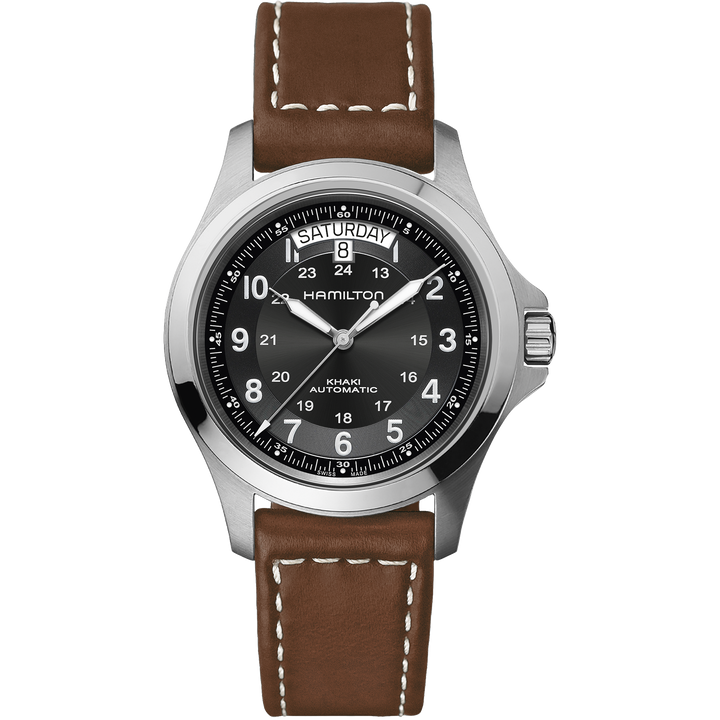 Hamilton Khaki Field King Auto Automatic 40 mm H64455533