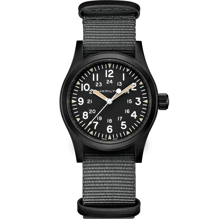 Hamilton Khaki Field Mechanical 38 mm H69409930