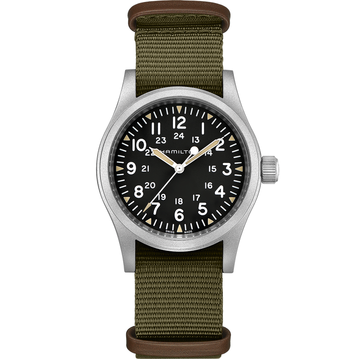 Hamilton Khaki Field Mechanical 38 mm H69439931