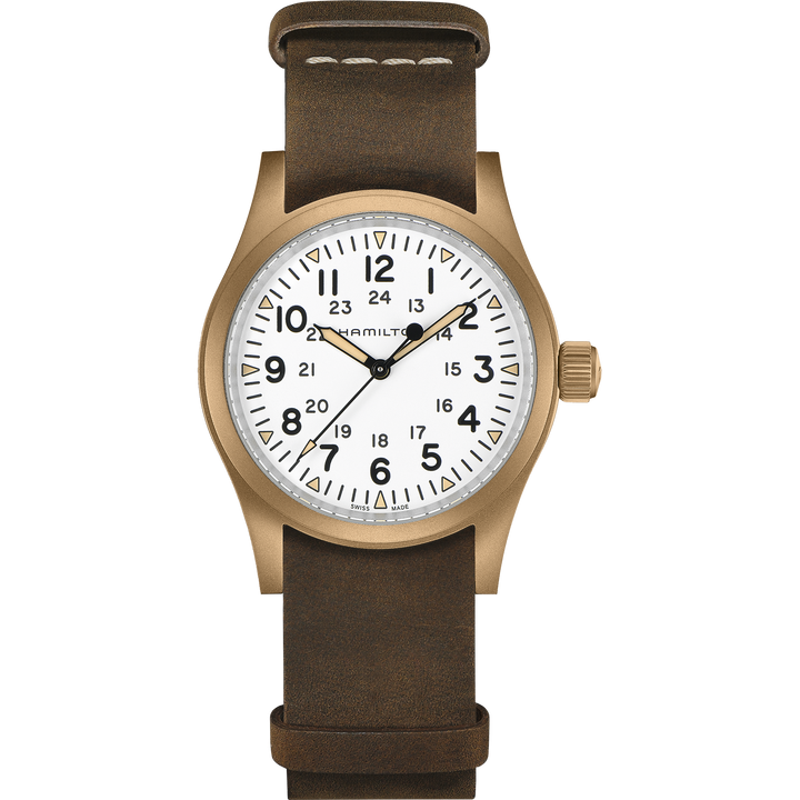 Hamilton Khaki Field Mechanical 38 mm H69459510