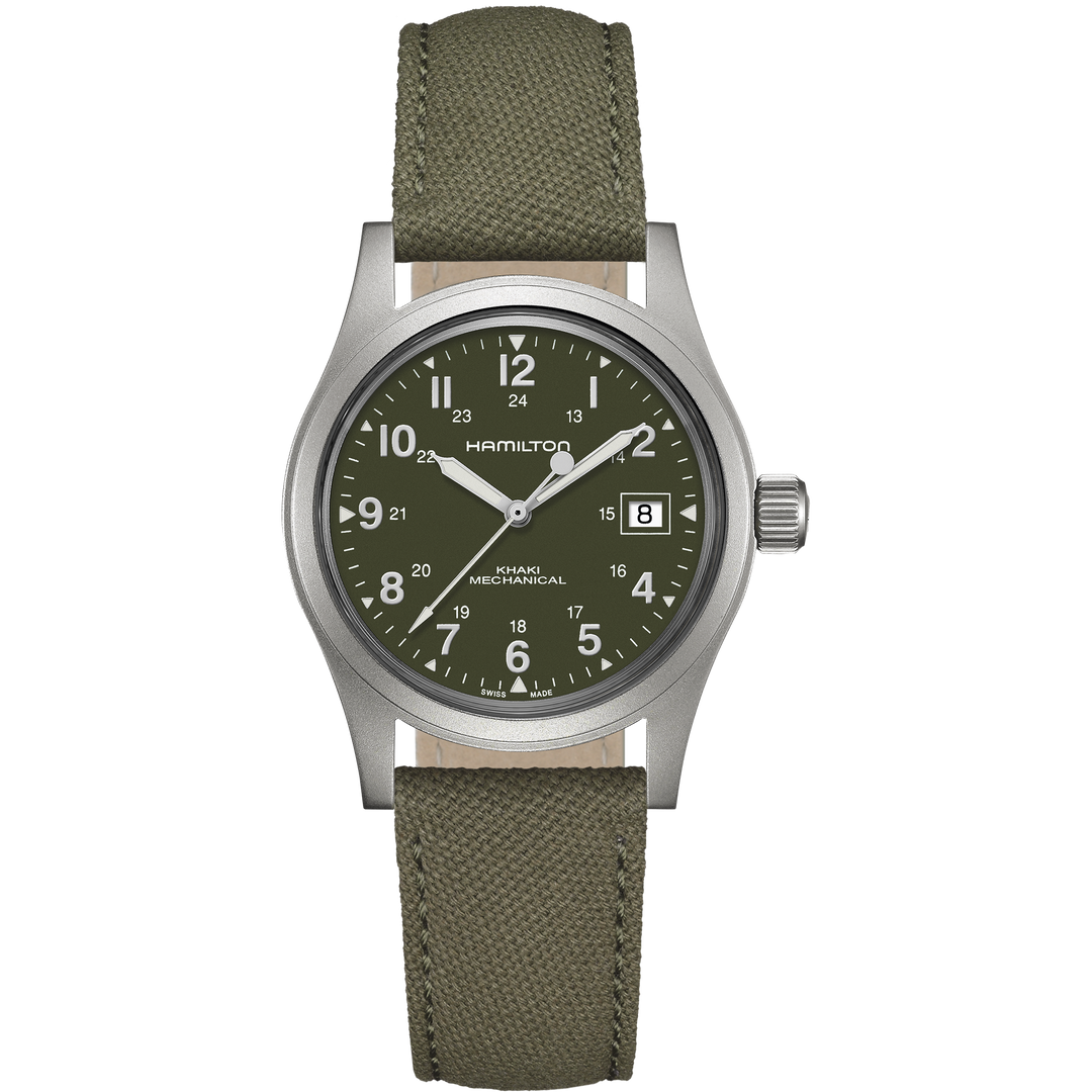Hamilton Khaki Field Mechanical 38mm H69439363