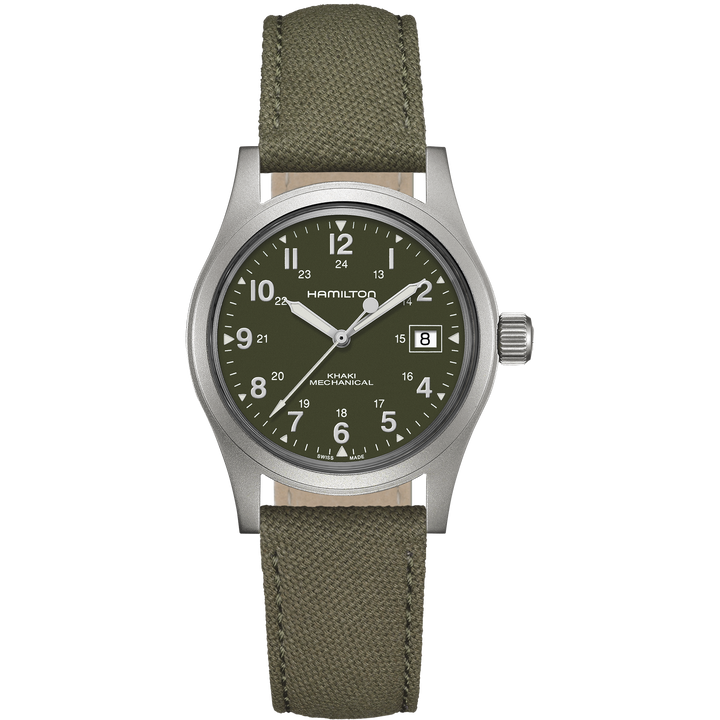 Hamilton Khaki Field Mechanical 38mm H69439363