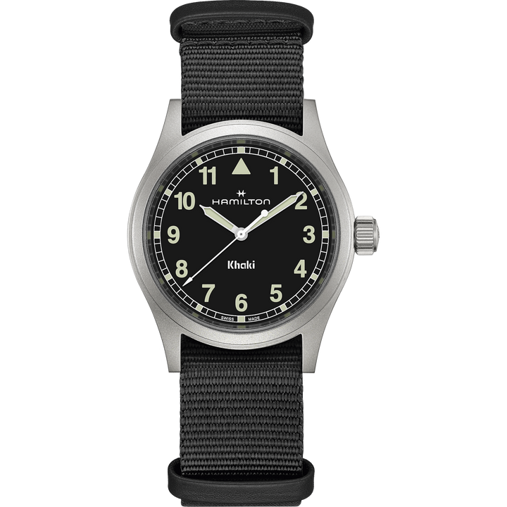 Hamilton Khaki Field Quartz 38 mm H69401430