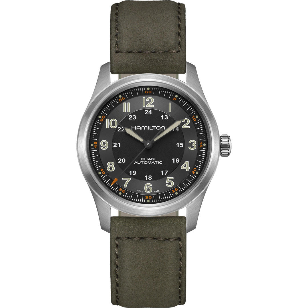 Hamilton Khaki Field Titanium Automatic 38mm H70205830