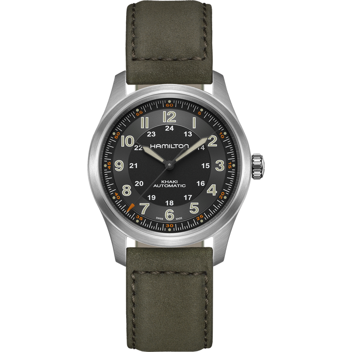 Hamilton Khaki Field Titanium Automatic 38mm H70205830
