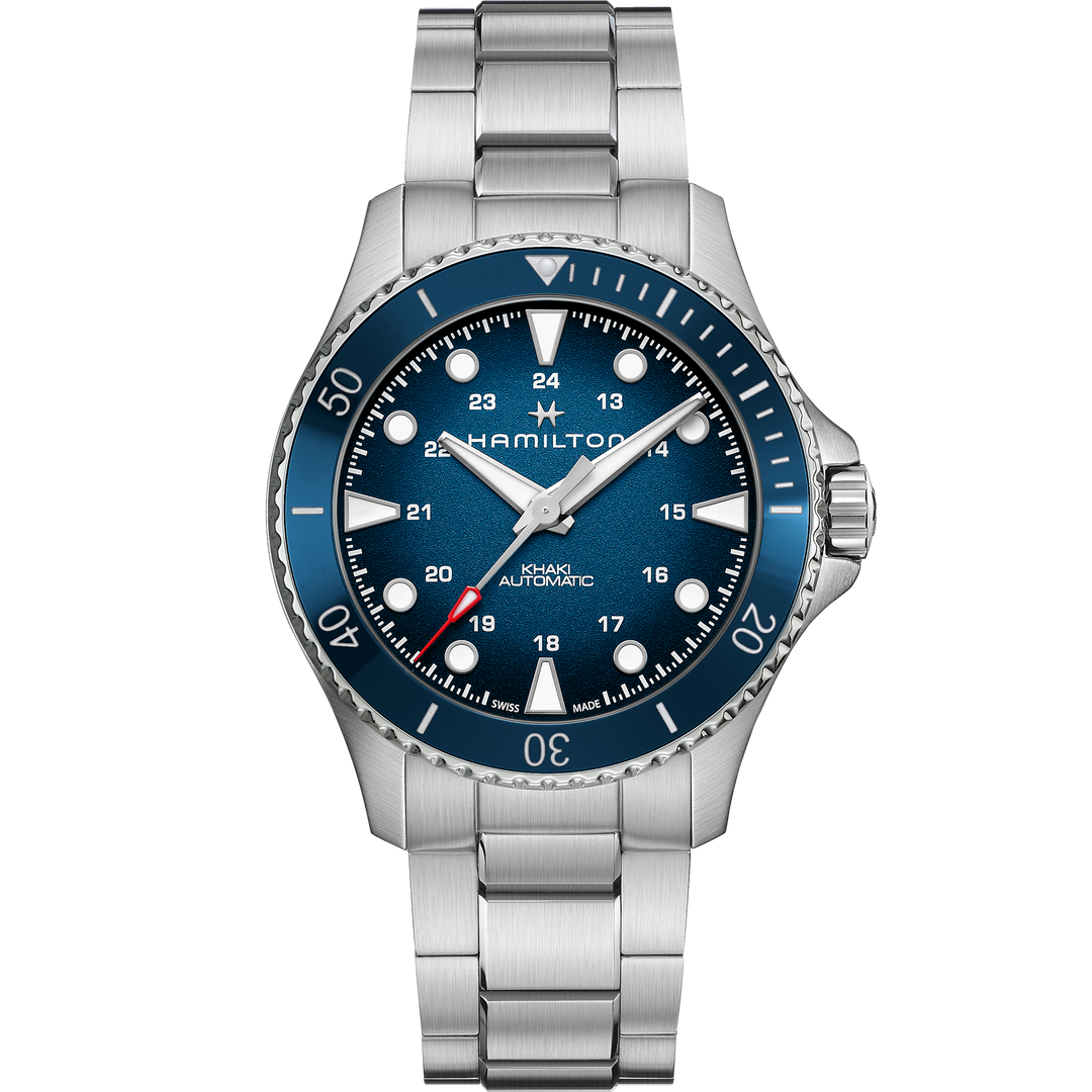 Hamilton Khaki Navy Scuba Auto 43mm Automatic H82505140