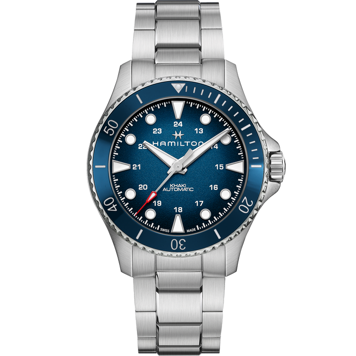 Hamilton Khaki Navy Scuba Auto 43mm Automatic H82505140