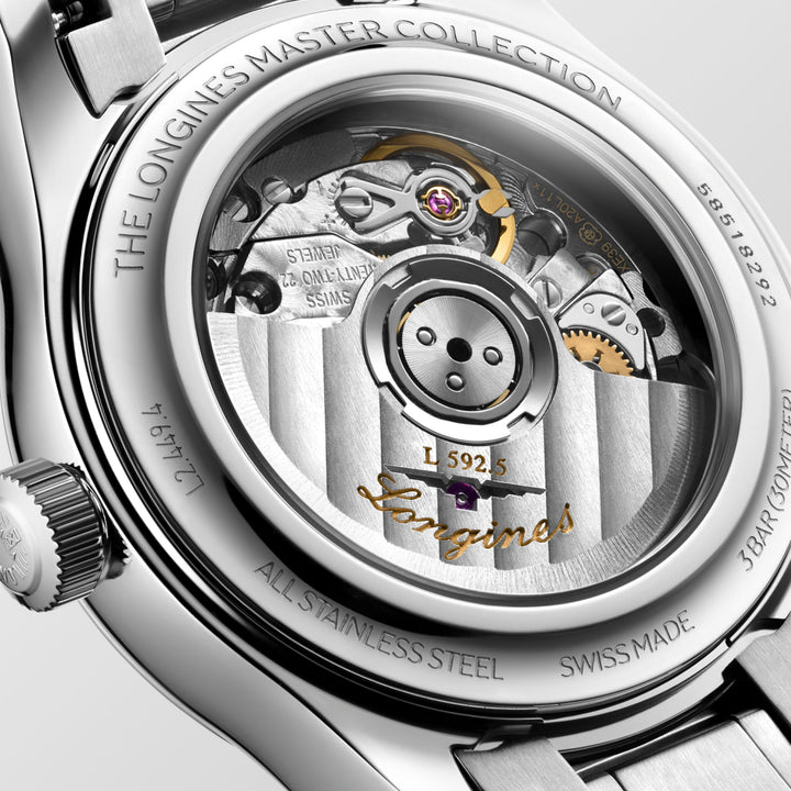 Longines Master Collection 30 mm L2.449.4.87.6 – product image 3