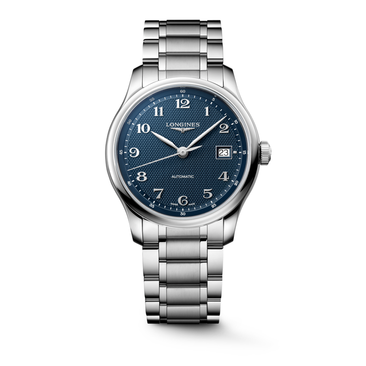Longines Master Collection 39 mm L2.949.4.93.6 – product image 1