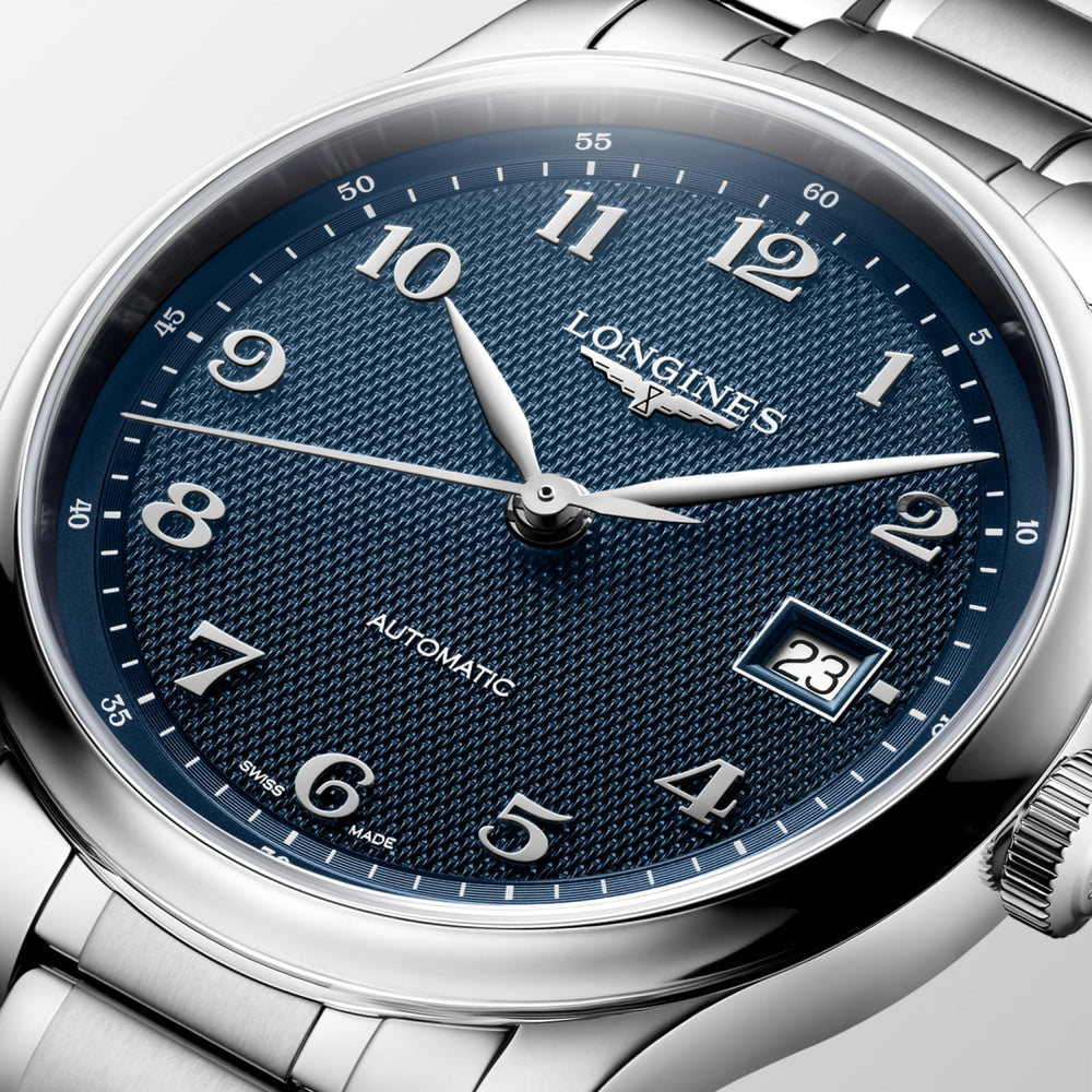 Longines Master Collection 39 mm L2.949.4.93.6 – product image 2
