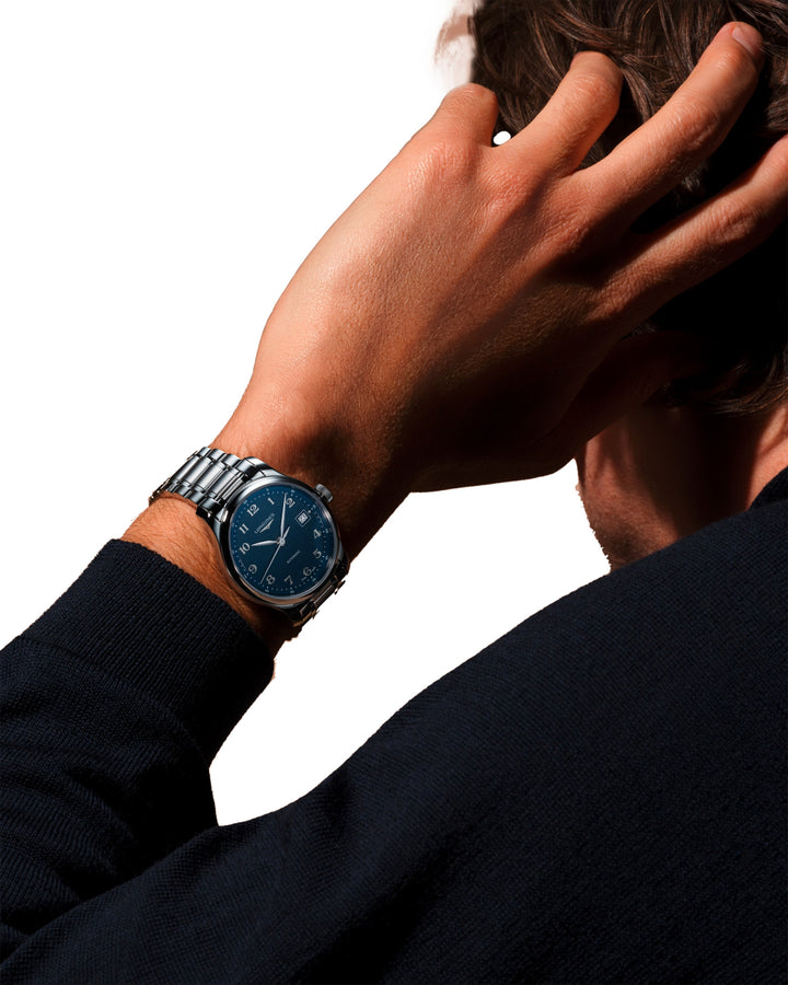 Longines Master Collection 39 mm L2.949.4.93.6 – product image 3