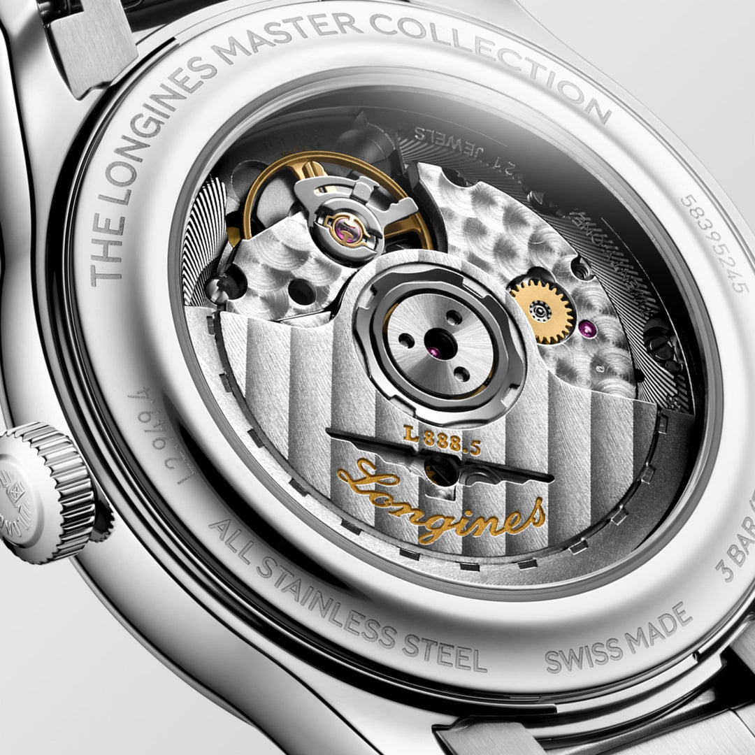 Longines Master Collection 39 mm L2.949.4.93.6 – product image 4