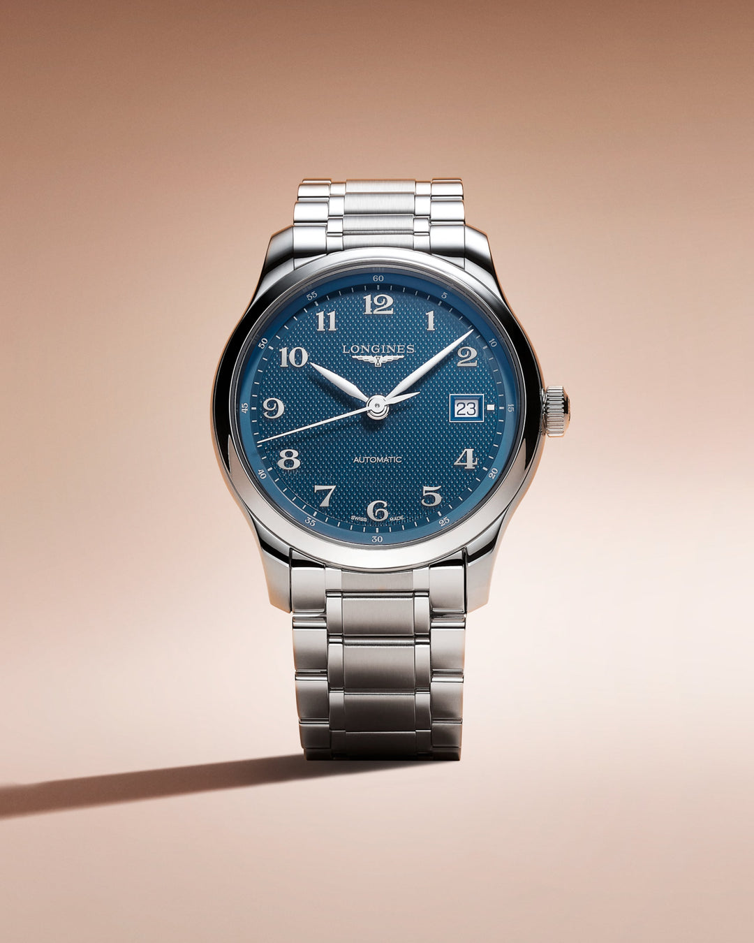 Longines Master Collection 39 mm L2.949.4.93.6 – product image 5