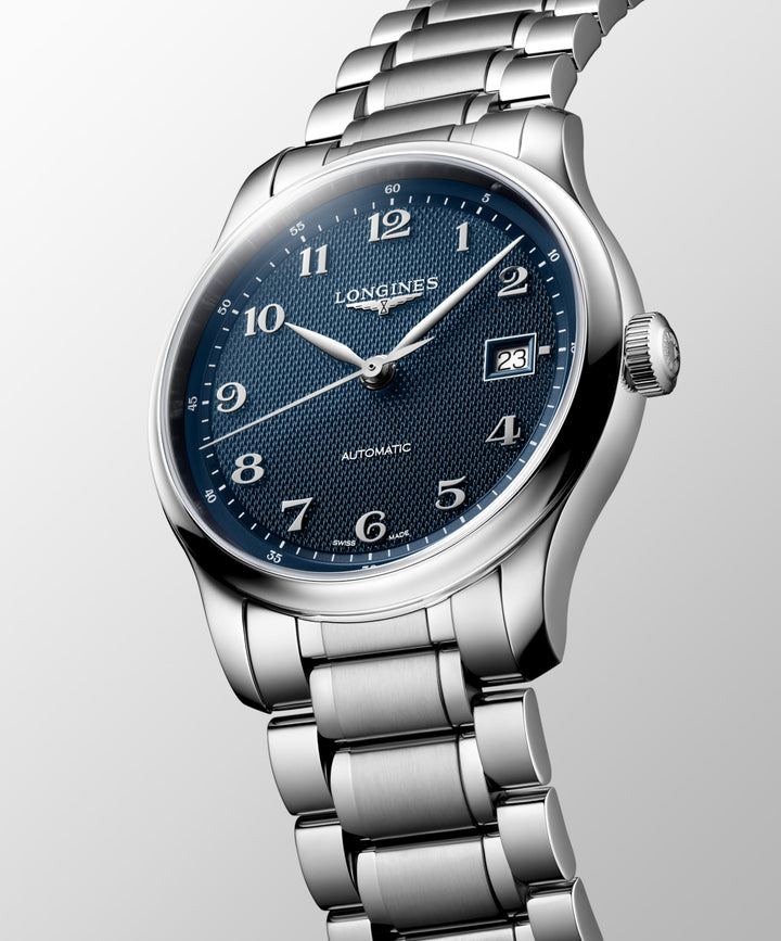 Longines Master Collection 39 mm L2.949.4.93.6 – product image 6