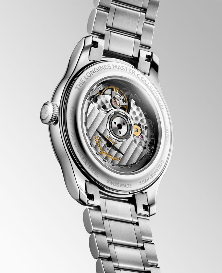 Longines Master Collection 39 mm L2.949.4.93.6 – product image 7
