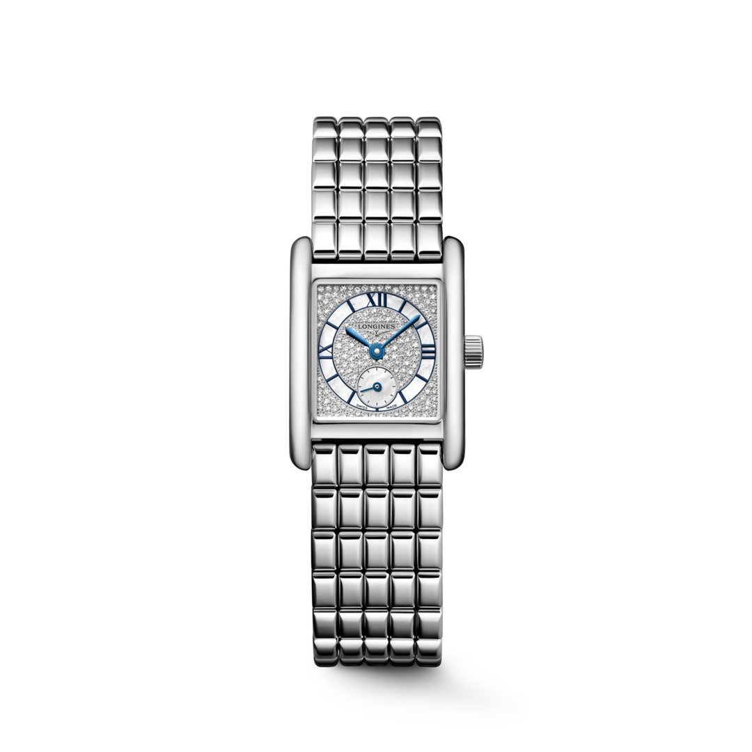 Longines Mini DolceVita L5.200.4.87.6 front