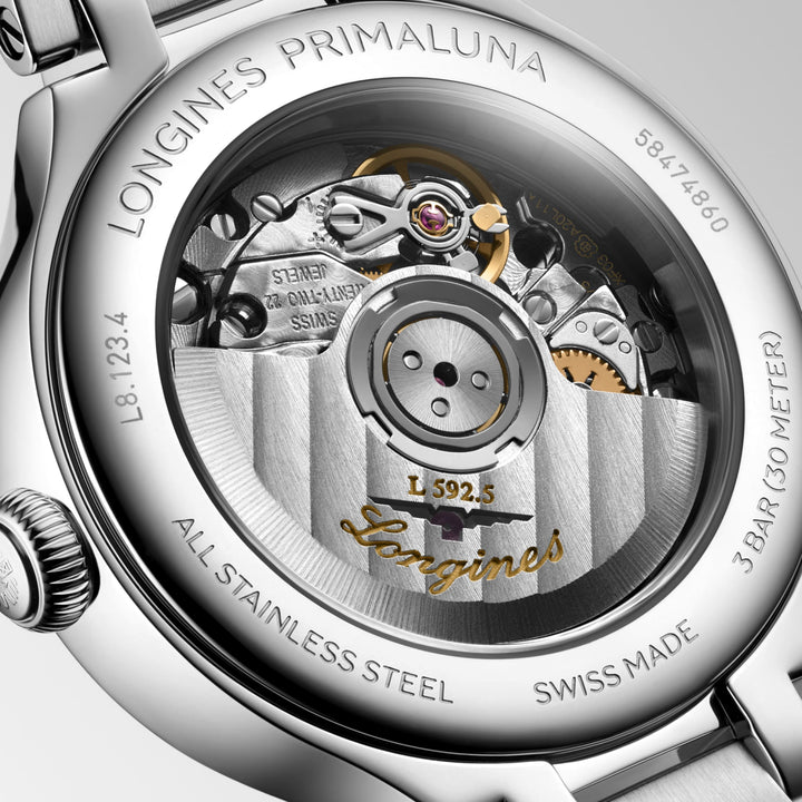 Longines PrimaLuna 30 mm L8.123.4.97.6 – product image 3