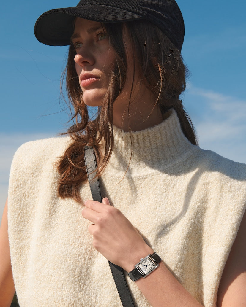 Longine Mini Dolcevita Quartz 21.50 X 29.00 mm L5.200.4.71.2 model 2