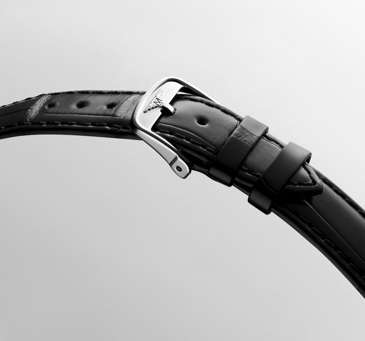 Longine Mini Dolcevita Quartz 21.50 X 29.00 mm L5.200.4.71.2 strap