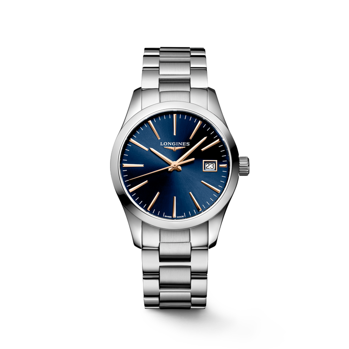 Longines Conquest 34 mm  L2.386.4.92.6