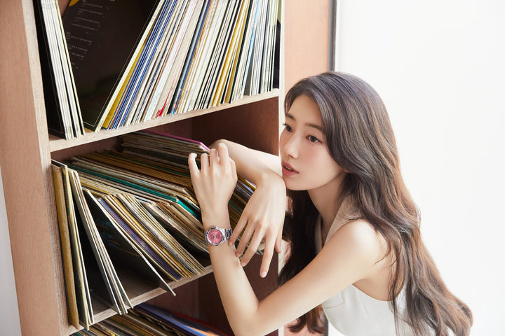 Longines Conquest 34 mm L3.430.4.99.6 women