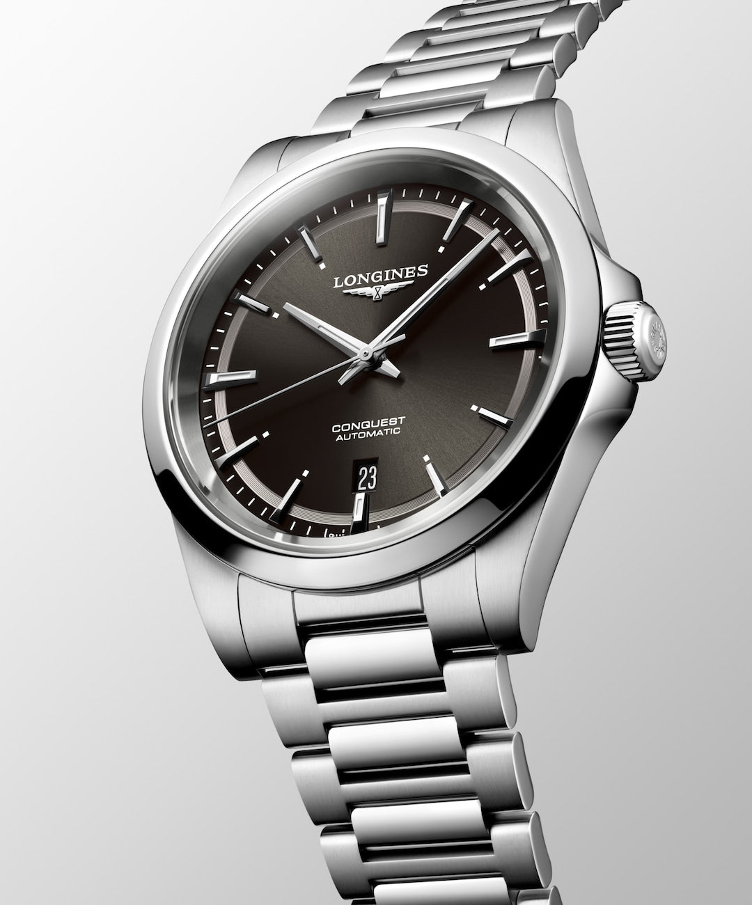Longines Conquest 41 mm L3.830.4.52.6 front