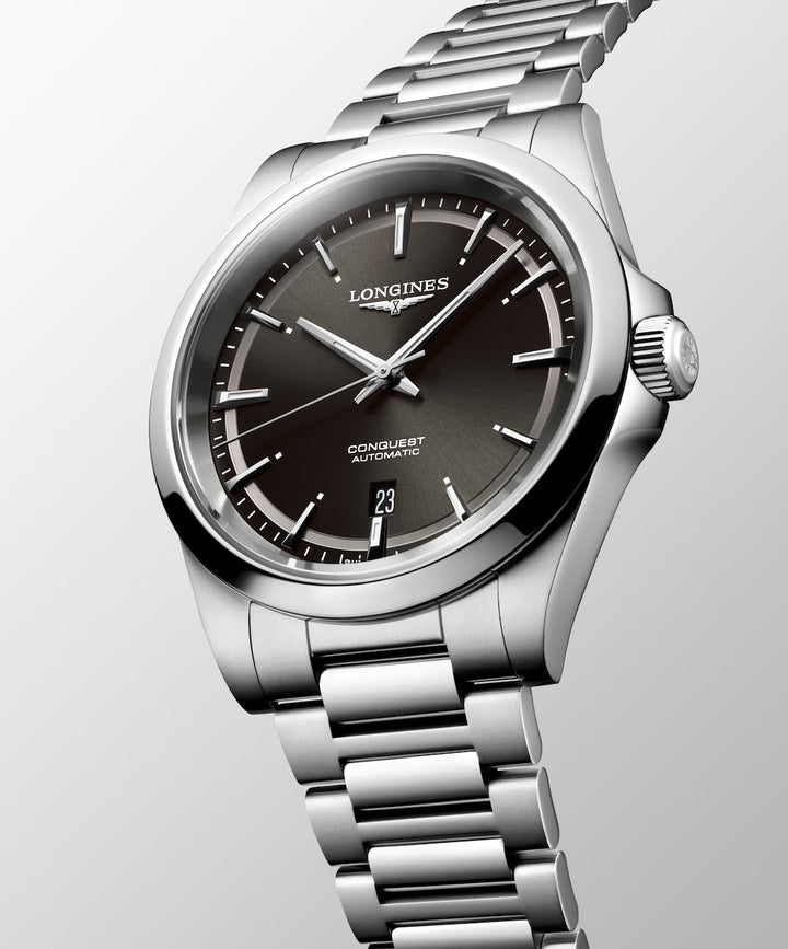 Longines Conquest 41 mm L3.830.4.52.6 front
