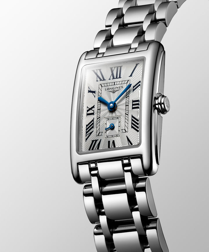 Longines DolceVita 20.80 mm x 32 mm L5.255.4.71.6 dial