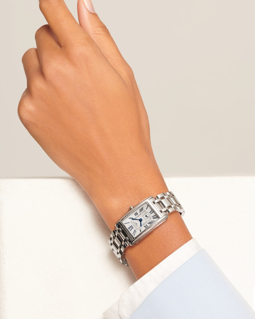 Longines DolceVita 20.80 mm x 32 mm L5.255.4.71.6 model