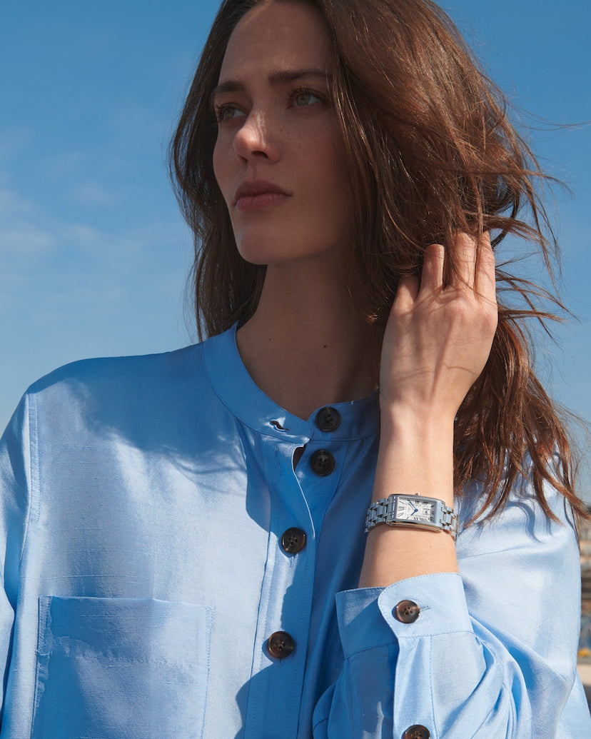 Longines DolceVita 23.30 mm x 37 mm L5.512.4.71.6 model