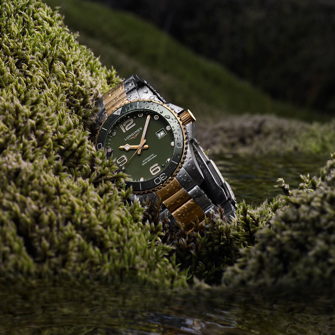 Longines HydroConquest 41 mm L3.781.3.06.7 amb