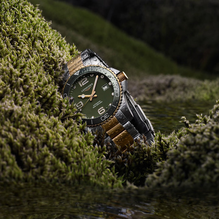 Longines HydroConquest 41 mm L3.781.3.06.7 amb