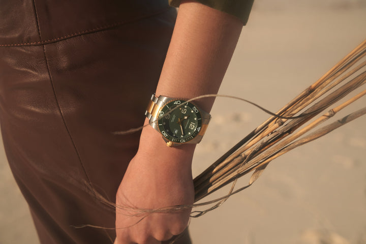 Longines HydroConquest 41 mm L3.781.3.06.7 wrist 3