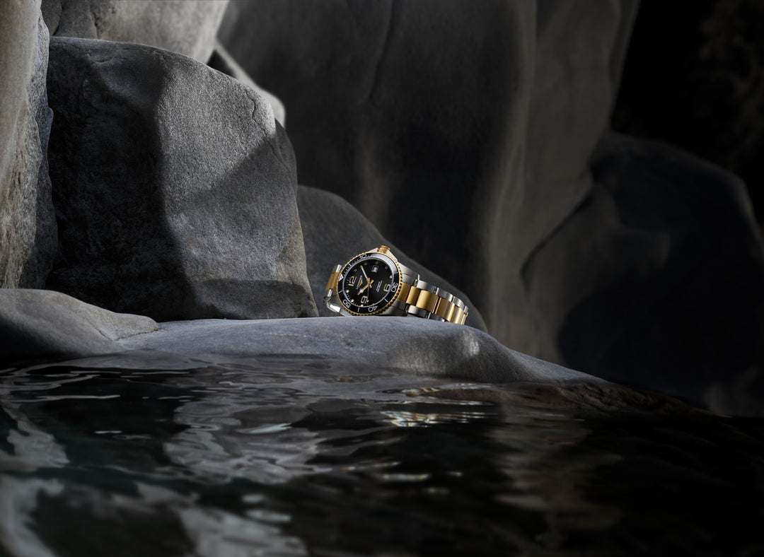 Longines HydroConquest 41 mm L3.781.3.56.7 amb