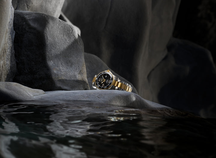 Longines HydroConquest 41 mm L3.781.3.56.7 amb