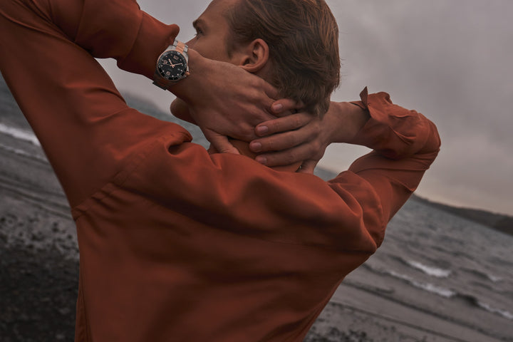 Longines HydroConquest 41 mm L3.781.3.58.7 wrist