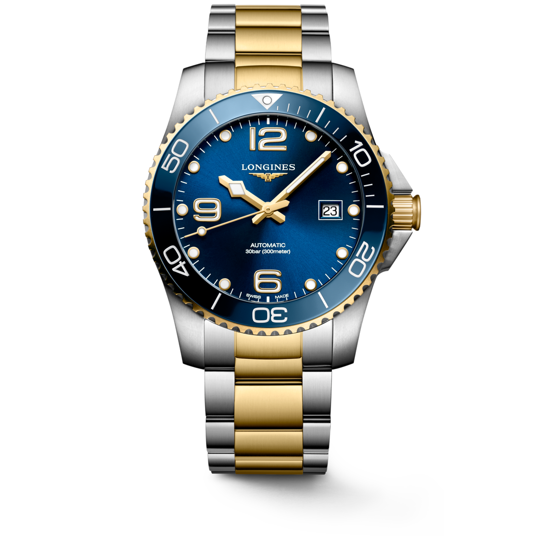 Longines HydroConquest 41 mm L3.781.3.96.7