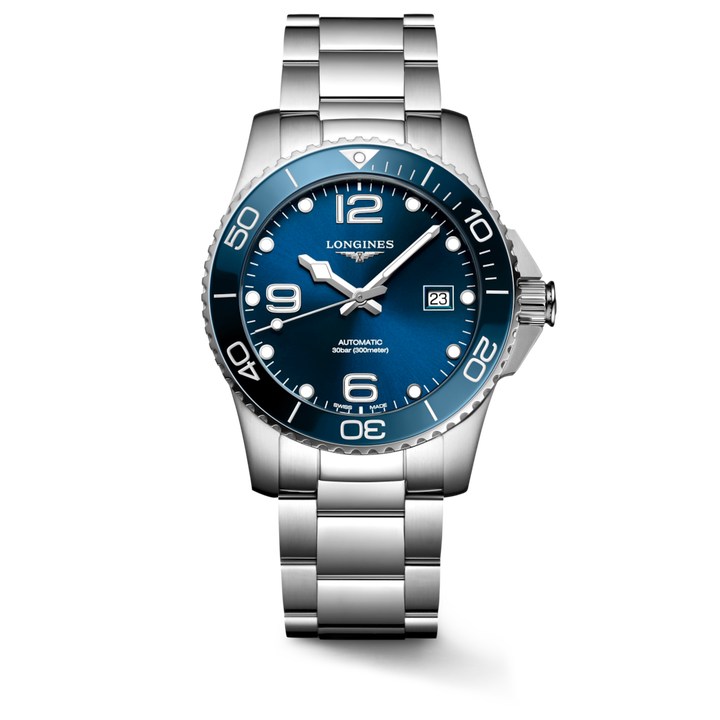 Longines HydroConquest 41 mm L3.781.4.96.6