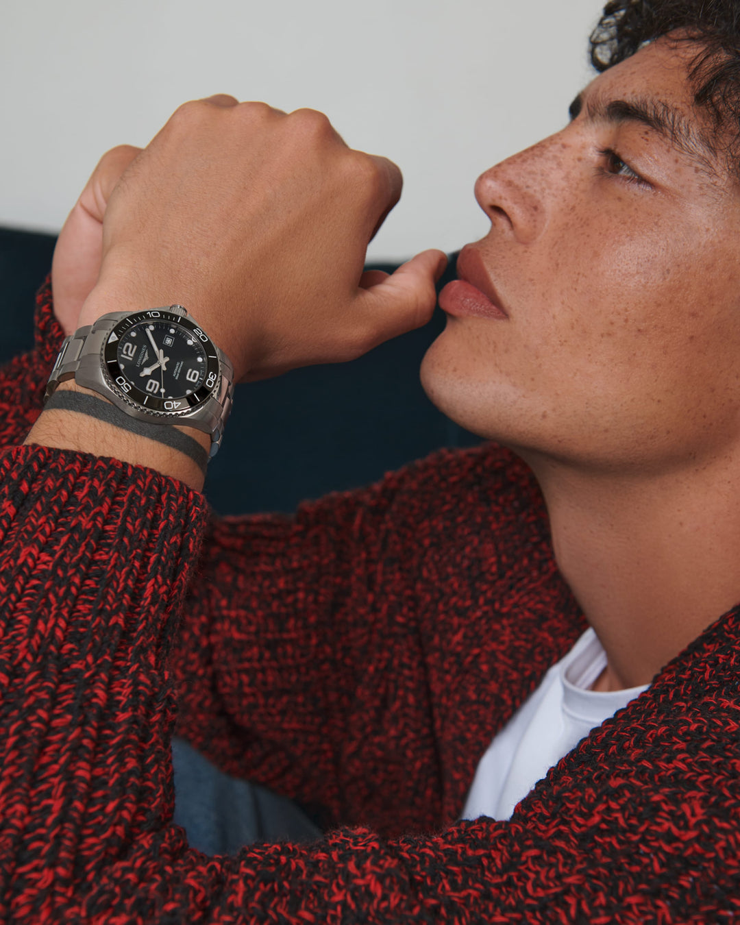 Longines HydroConquest 43 mm L3.782.4.56.6 model