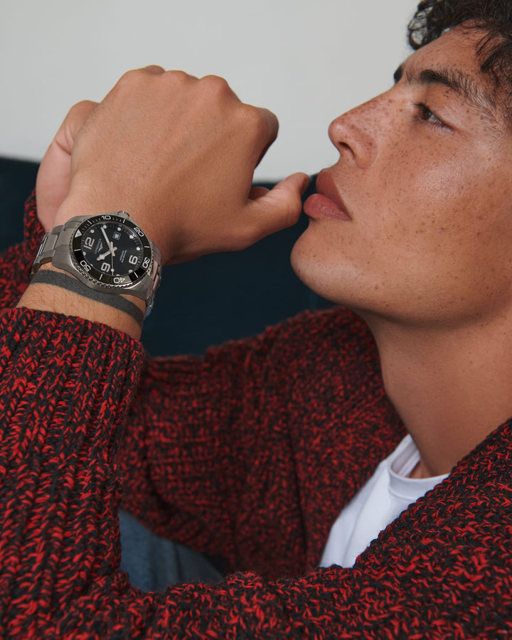 Longines HydroConquest 43 mm L3.782.4.56.6 model