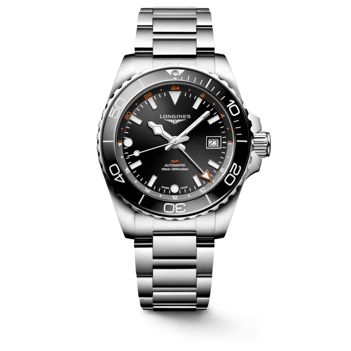 Longines HydroConquest GMT 41 mm L3.790.4.56.6