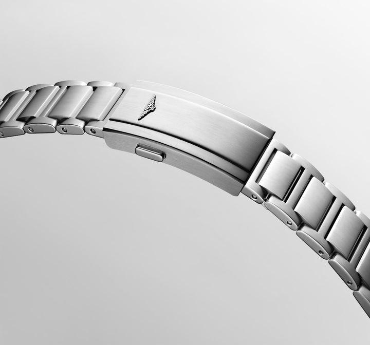 Longines HydroConquest GMT 41 mm L3.790.4.56.6 strap 2