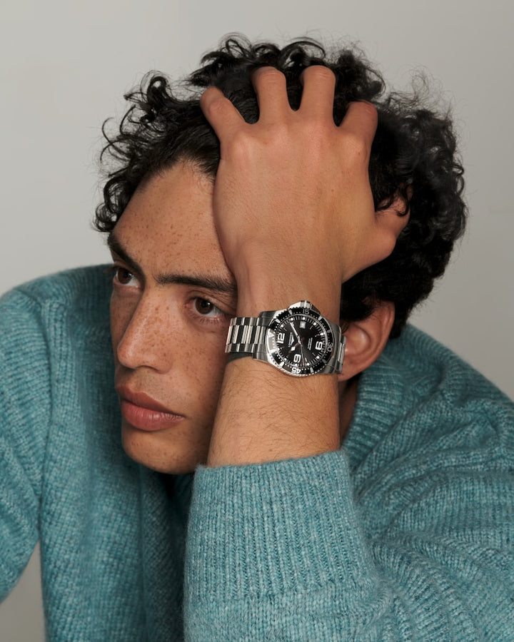 Longines Hydroconquest 41 mm L3.742.4.56.6 model