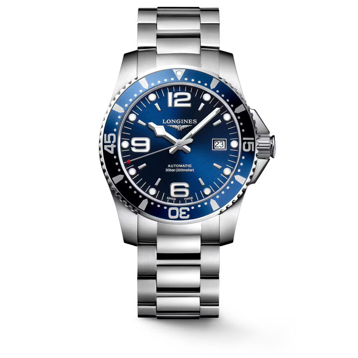 Longines Hydroconquest 41 mm  L3.742.4.96.6