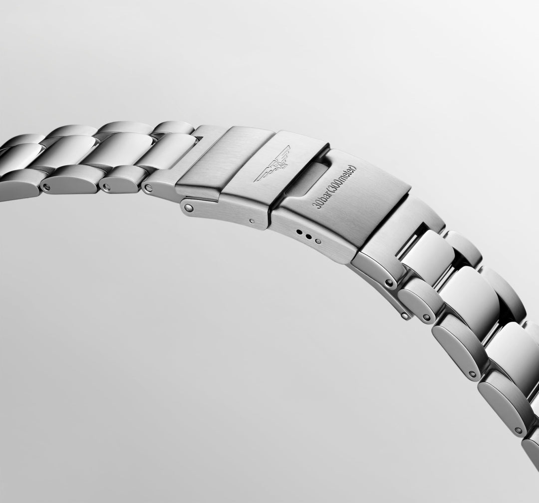 Longines Hydroconquest 41 mm L3.781.4.05.6 strap