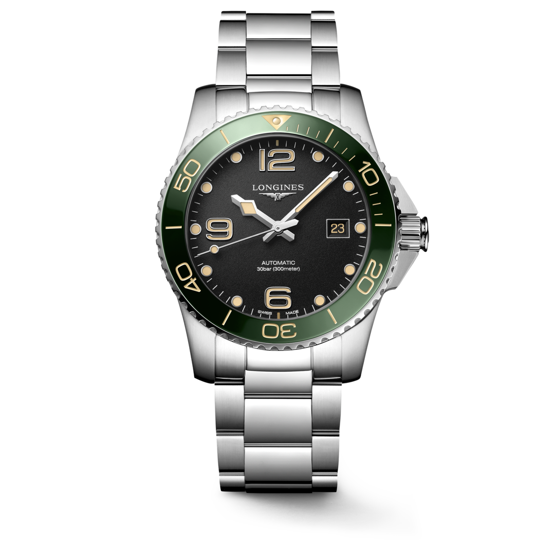 Longines Hydroconquest 41 mm L3.781.4.05.6