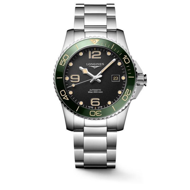 Longines Hydroconquest 41 mm L3.781.4.05.6