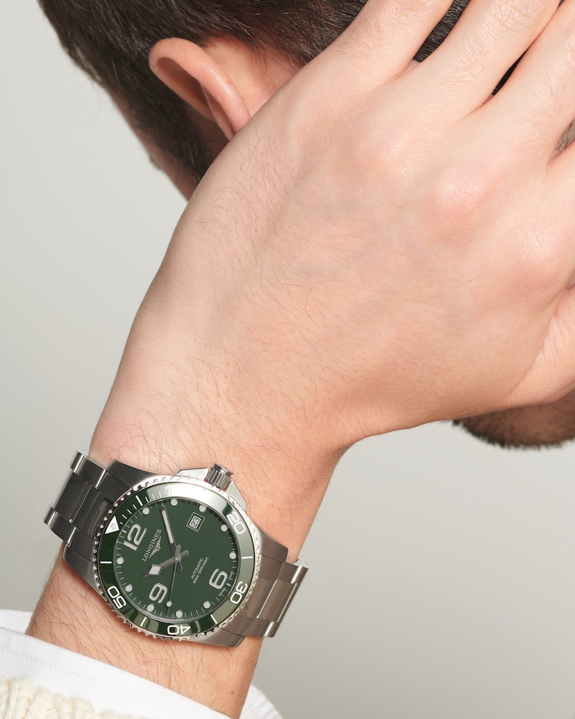 Longines Hydroconquest 41 mm L3.781.4.06.6 model