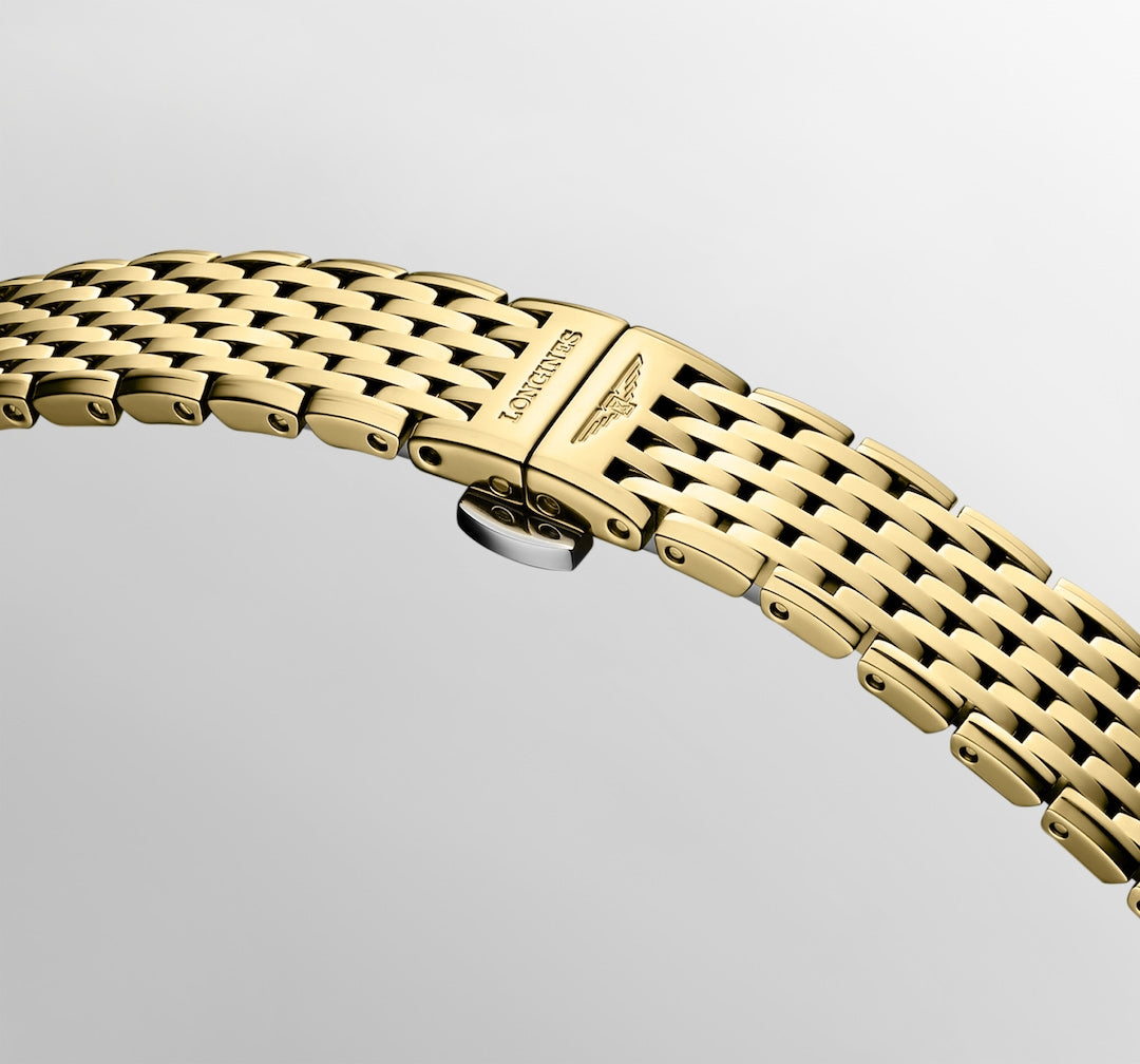 Longines La Grande Classique 24 mm L4.209.2.11.8 strap